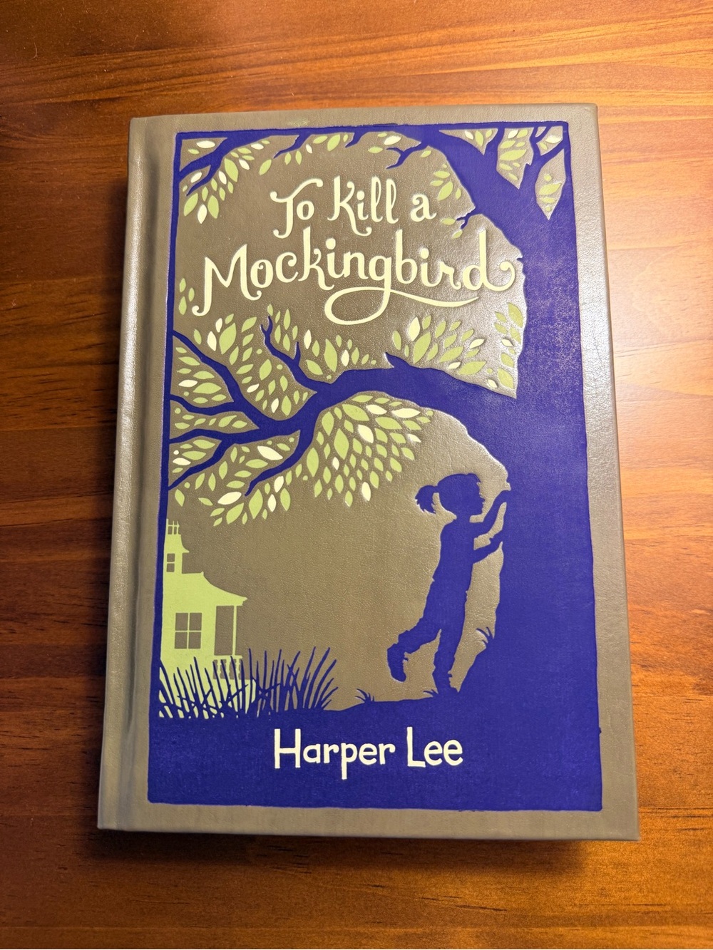 To Kill a Mockingbird by Harper Lee — Collectible Addition Hardcover